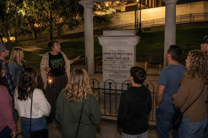 Ghosts of Nashville: Family-Friendly Ghost and History Tour - Photo 1 of 11